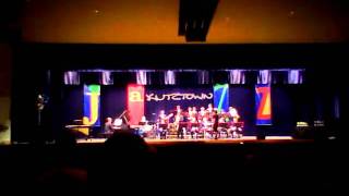 Ginger Bread Boy-EAHS Jazz Band