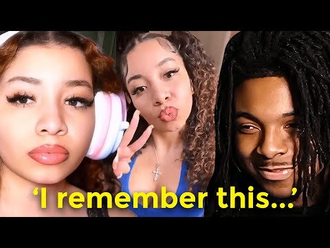 We Went Through Her Old Tiktoks...