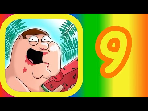 Family Guy Freakin Mobile Game Gameplay Part 9