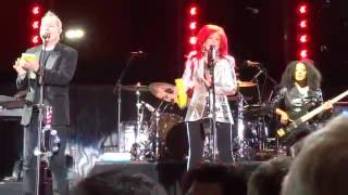 The B-52&#39;s - Whammy Kiss Live in Houston, Texas