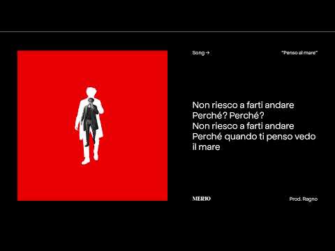 Video thumbnail for Penso al mare
