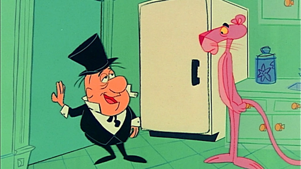 Pink Panther | Pink After Dark | Episode Compilation