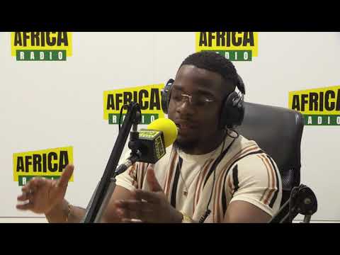 Tayc - Ma Lov' (en live sur Africa Radio)