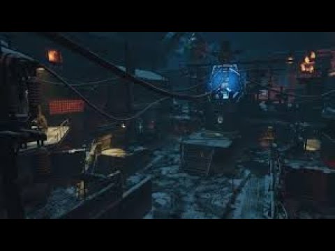 Call of Duty Black Ops III The Giant but with bots... (Full Gameplay)