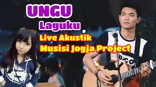 Laguku - UNGU Live Akustik Musisi Jogja Project | Pendopo Lawas Jogja