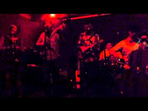 .22--The New Thoreaus at the Hotel Utah Saloon w/ Mike Bond on drums