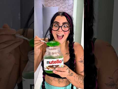 anony achou que mel ia ficar brava…🥚