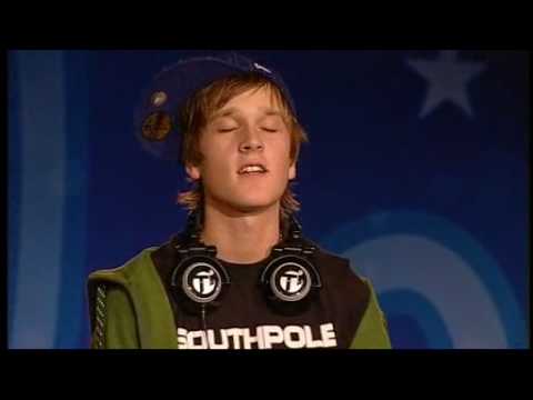 Idol Norge 2007 - Bjørn Johan Muri First Audition