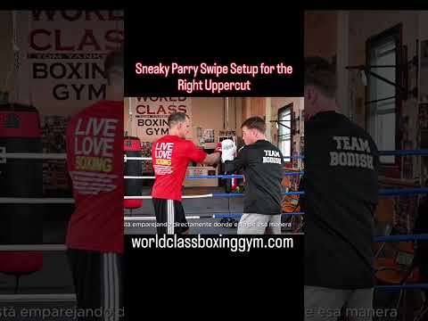How to Defend & Counter the Right Hand | Improve Your Boxing Defense and Counterpunching #boxing