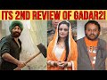 Gadar2 Movie 2nd Review | KRK | #krkreview #krk #gadar #gadar2 #sunnydeol #srk #jawan #hindimovie