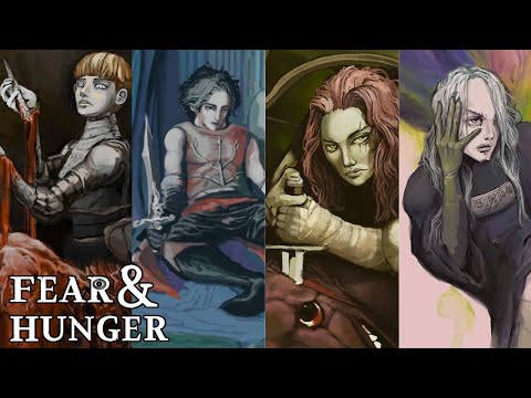 Fear & Hunger - All Character S Endings