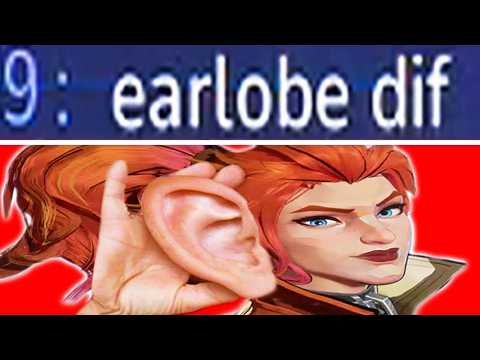 EARLOBE DIF | Marvel Rivals