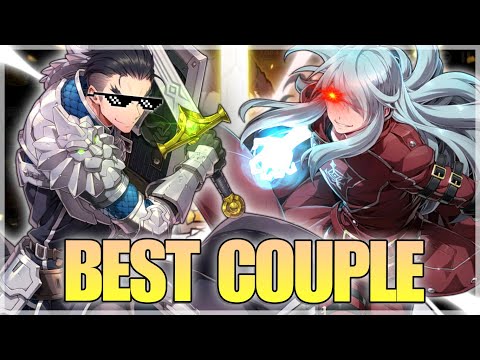 ML CROZET x SPEZ (BEST COUPLE?) - Epic Seven