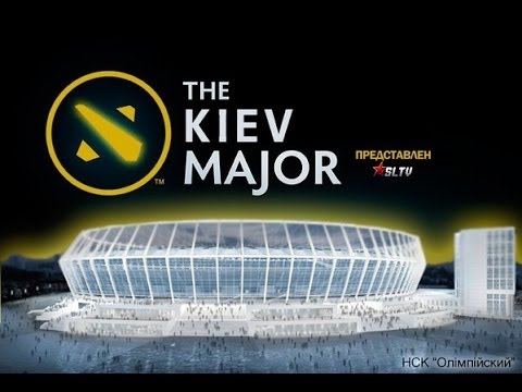 Kiev Major Open Qualifiers BeanBoys (SingSing) vs Karakum