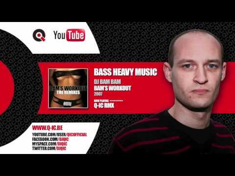 DJ Bam Bam ft Alex Peace - Bam's workout (Q-ic rmx)