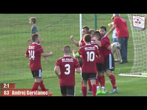 26/08/2017 2. kolo 4.NL ČK-VŽ NK Polet - NK Međimurec Dunjkovec - Pretetinec 3:1
