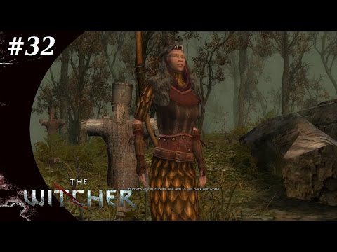Sneaky Dexter - Let's Play The Witcher [Enhanced Edition] - Feainnewedd