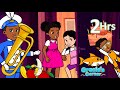 Just Be Brave More Fun And Educational Kids Songs Gracie S Corner 2 Hour Compilation