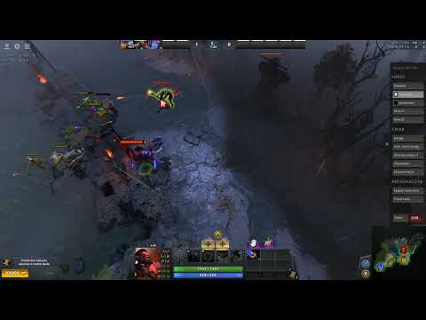 Dota 2 - 7.22 - AXE Scepter upgrade