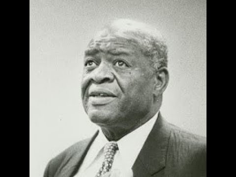 Henry Winston à propos de la Ligue des jeunes communistes