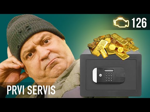 Prvi Servis #126 - Najvrednija stvar na svetu