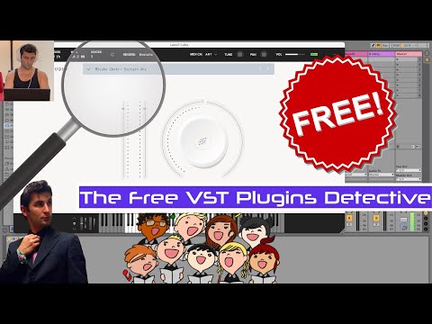 Spitfire Audio LABS Micah's Choir - FREE Choir VST | BEST Free VST Plugins Detective 🕵️🔎