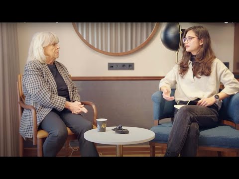 Margarethe von Trotta about feminism