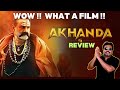 Akhanda Movie Review in Tamil by Filmi craft Arun | Nandamuri Balakrishna | Boyapati Srinu