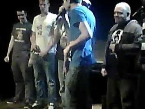 sur 2 platines + 1 derrière !!! team paname