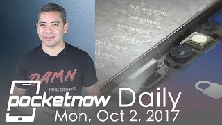 iPhone X claimed 2.5 years ahead, Google Pixel 2 XL leaks & more - Pocketnow Daily
