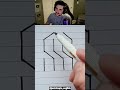 How To Draw 3D Letter S