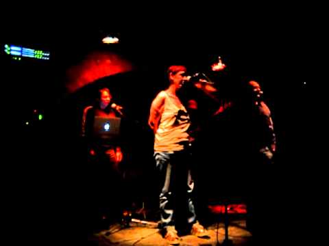 Andrea Dee & Gottfried Distl, Konsorten TM 9.12.2011 rhiz Vienna