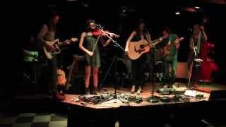 "Take Your Time" Ali Sperry & the Family Vacation live at Zanzabar