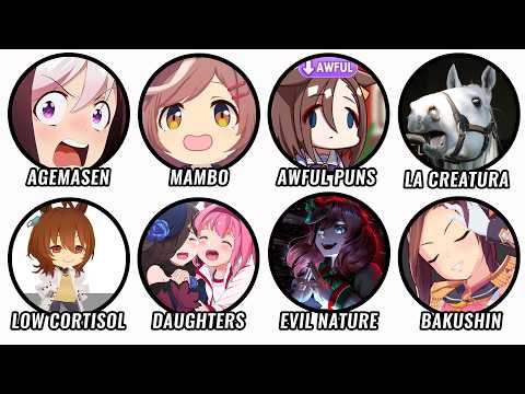 Every Uma Musume Meme Explained!