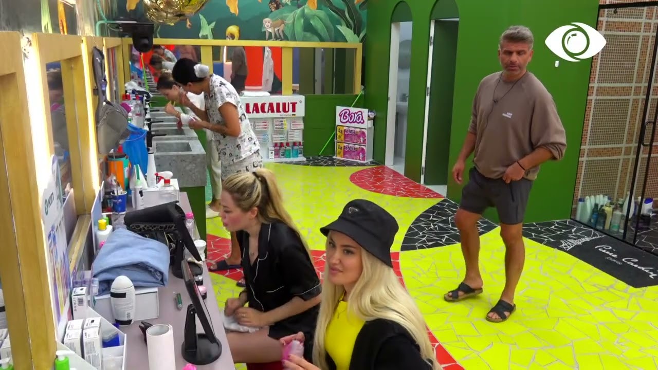 Nesër do shohësh diçka/ Luizi paralajmëron Efin