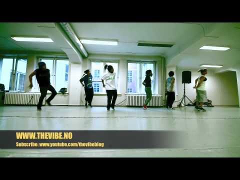 The Vibe Team workshop: Eli Laureta - The Vibe Team