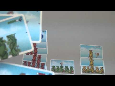 Dice Tower Reviews: Jack and the Beanstalk