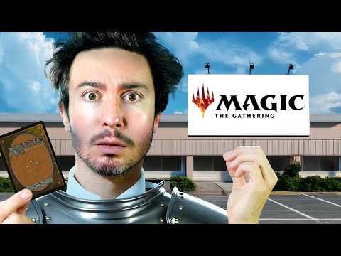 How Many Pro Magic Decks Can I beat With My Meme Fog Deck?