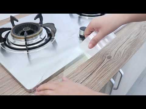 Mildewproof Waterproof Acrylic Transparent Tape Sink Gap Toilet Corner Line Seal Strip Wall sticker