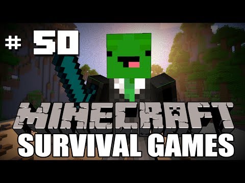 Minecraft Survival Games: Episode 50 - Play Till I Win!