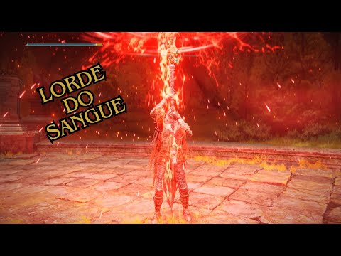 INVASÃO INSANA com a LANÇA de MOG! Enfrentei 5 Jogadores em Elden Ring 🔥🩸