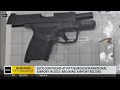 TSA checkpoint finds 36th gun at Pittsburgh International Airport, sets new record