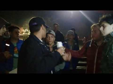 BLAS vs TEO - FINAL - JUEVES DE FREESTYLE (FECHA 3)