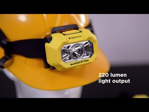 SafAtex Intrinsically Safe Lighting