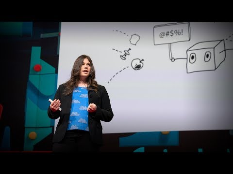 The danger of AI is weirder than you think | Janelle Shane