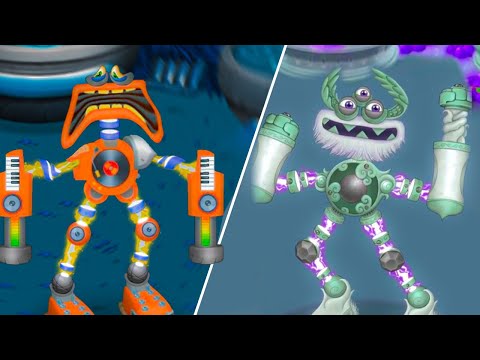 Wubbox ONLY TikToks in My Singing Monsters!