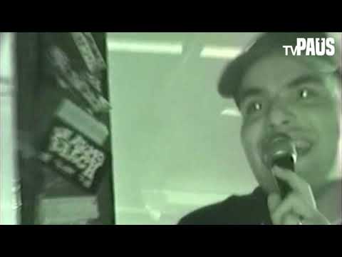 Prins Paus Stories - De Geezta & Osdorp Posse @ Lintfabriek/Kontich Maart 2005