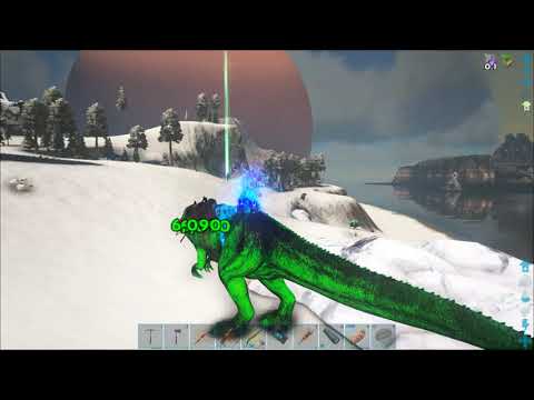 ARK: Eternal Volcano - Part 26 (Underwhelming Giga)