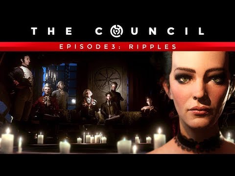 The Council – Episode 3: Ripples Xbox One X Playthrough - No Commentary