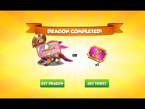 #DML [Weekend Event] - Open 60 Divine chests - Dragon Mania Legends